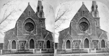 Front of Bethany Church