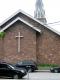 Front of Bethany Church: reshot