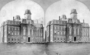 Vermont Methodist Seminary Exterior