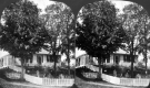 Dr. M.P. Wallace home