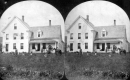House on Cleared Land