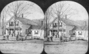 House Along a Dirt Road