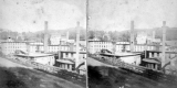 Industrial Buildings in City
