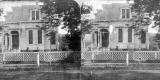 House and Fence