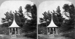 Grounds of the Missisquoi Springs Hotel