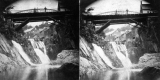 Waterfall and Plunge Pool