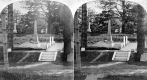 Cemetery in Springfield