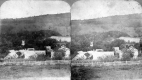 Town and Cornfield