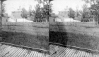 Boardwalk and Building