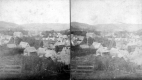 Town and Surrounding Hills
