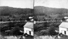 Barn and Nearby Hill