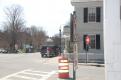View of town common looking from the Main/Elm street intersection