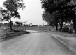 Curve in Dirt road
