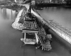 Bird's Eye View of Bridge Construction