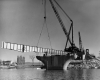 Crane and Bridge