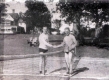 Tennis players at Oakledge
