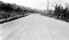 Rural, Gravel Road