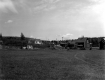 Buildings and Open Field