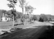 Wider, gravel road