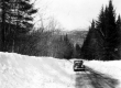 Car in Winter