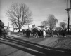 Children Crossing Street