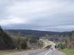 Interstate 89 in Royalton