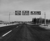 Interchange on Interstate 89 