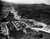 Bird's Eye View of Interstate 89 Construction
