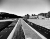 Interchange on Interstate 91