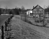 Houses Along Paved Road