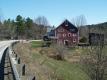 House and Rail