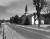 Church and Houses