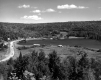 Woodbury Pond and Forested Hills