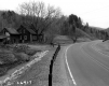 House on Rural Road