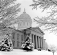 State House in Winter