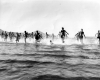 Children in Lake