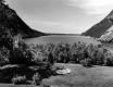 View from Lake Willoughby Inn