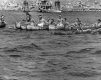 Boys in Canoe