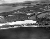 Bird's Eye View of Lake Champlain Shoreline