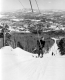 Woman at Okemo Ski Area