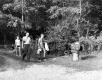 Day Hikers on Long Trail