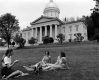 Capitol Building Lawn