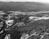Bird's Eye View of Town and Surrounding Land