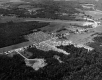 Bird's Eye View of Cars and Buildings