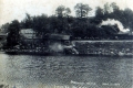 Train Wreck Jonesville, Vermont, 1919