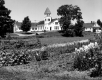 Garden and Church