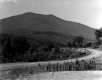 Burke Mountain and Rural Road