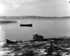 Boats at Sandbar State Park
