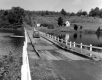 Car on Floating Bridge
