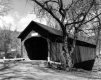 Covered Bridge Over Green River